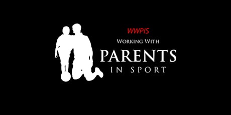 Dublin GAA Working with Parents & Coaches in Sport Workshop primary image