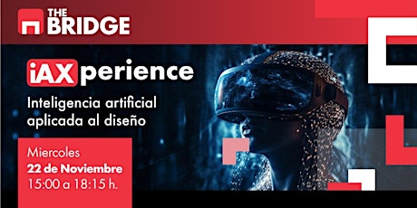 Imagen principal de IAXPERIENCE: inteligencia artificial aplicada al diseño