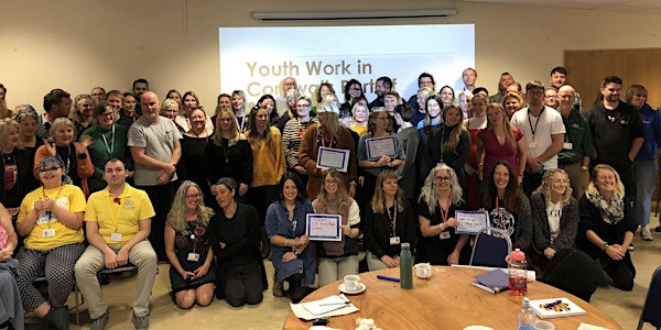 Celebrating Youth Work in every place and space