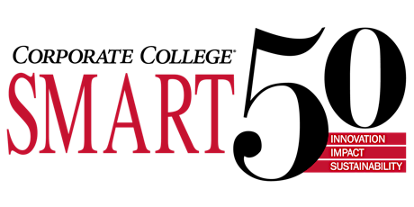 Imagen principal de 2023 Corporate College Smart 50 Awards