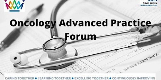 Primaire afbeelding van Oncology Advanced Practice Forum