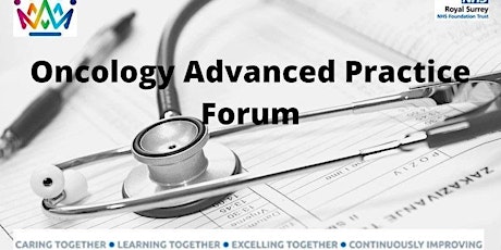 Oncology Advanced Practice Forum Conference