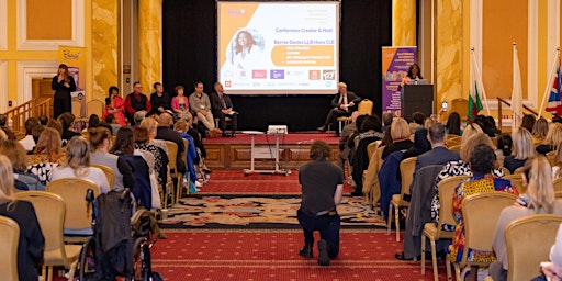 MASTERING DIVERSITY AND INCLUSION  CONFERENCE WALES 2024 primary image