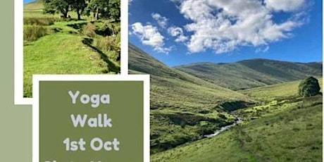 Primaire afbeelding van Walk to the Slate House, Galtee Mountains (Yoga Walk)