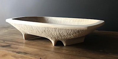 Image principale de The Hand Carved Bowl with Danielle Rose Byrd