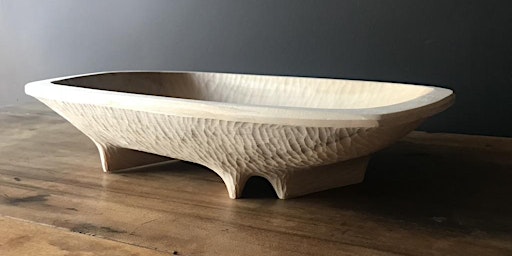 Primaire afbeelding van The Hand Carved Bowl with Danielle Rose Byrd