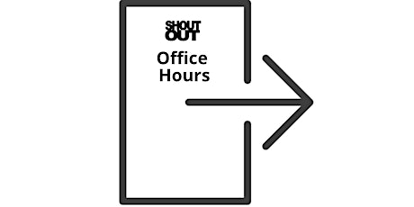ShoutOut Office Hours