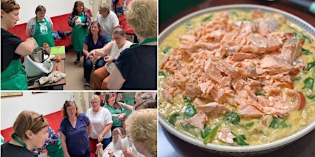 Hauptbild für Irish Sign Language Thermomix Cooking Experience in co Waterford!