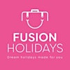 Logotipo de Fusion Holidays