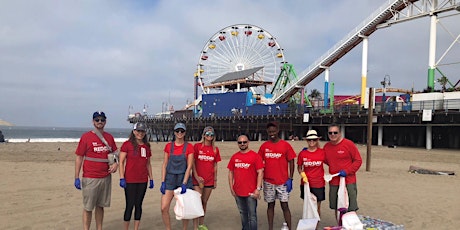 RED Day 2019 – Santa Monica Beach Cleanup primary image