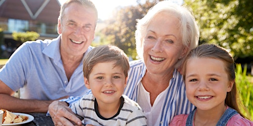 Hauptbild für Grandparents Class