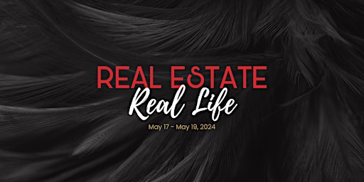 Primaire afbeelding van Black Swan | Real Estate Real Life 2024
