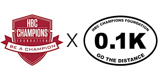 HBC Champions Foundation 0.1K Race of Champions primary image