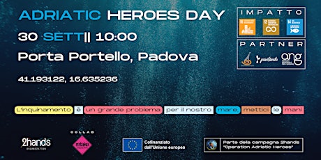 Immagine principale di Adriatic Heroes Day 2023 - Padova 