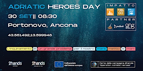 Imagem principal de 2hands Ancona - Adriatic Heroes Day 5