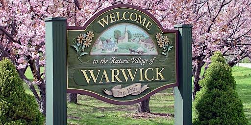 GR Tours, Wondering In Warwick! Tasting, Touring and Exploring....