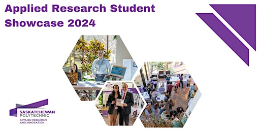 Image principale de Applied Research Student Showcase 2024