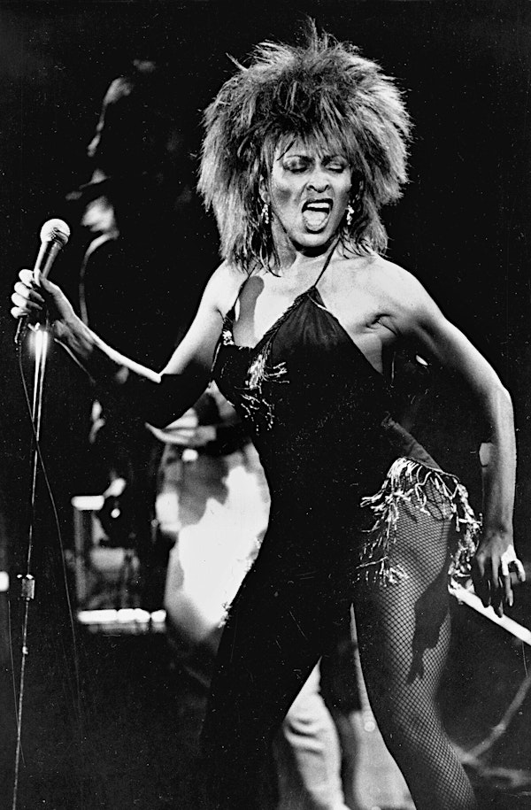 Tina Turners Greatest Hits - Live in Concert Feat: Proud Mary