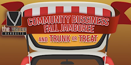 Community Business Fall Jamboree primary image