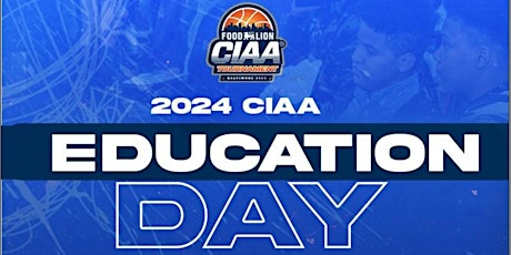 2024 US Army ROTC CIAA High School Education Day - Vendor Application primary image