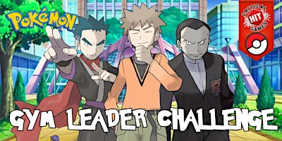 Pokemon TCG Gym Leader Challenge Tournament  primärbild