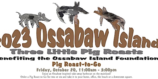 2023 Ossabaw Island Pig Roast-to-Go primary image