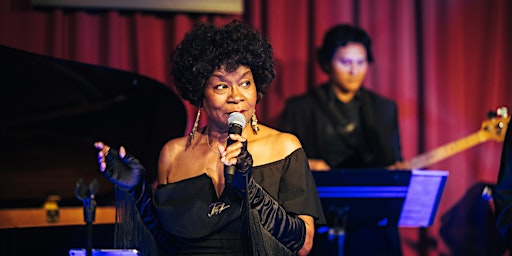 Hauptbild für Ramona Collins during Jazz Appreciation Month