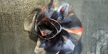 Making Fabric Roses with Claudette Atkinson primary image