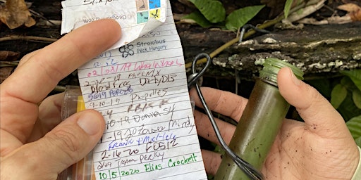 Hauptbild für Geocaching 101