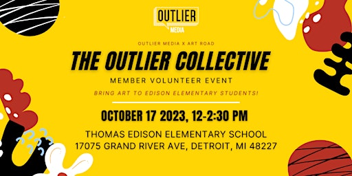 The Outlier Collective Member Volunteer Event primary image
