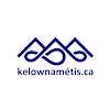 Logotipo de Kelowna Métis Association