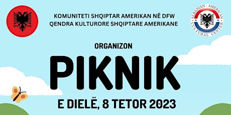 Albanian American Picnic DFW primary image