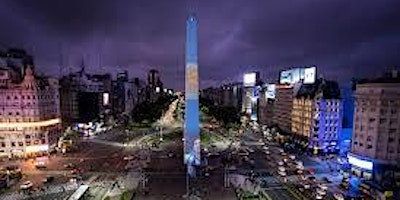 Tour por el Obelisco y calle Corrientes