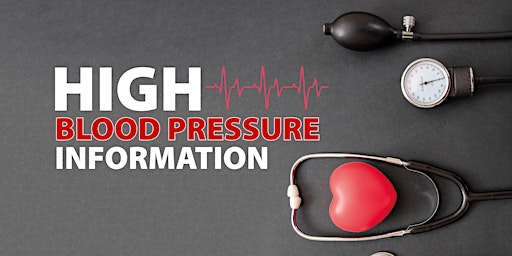 Immagine principale di High Blood Pressure Information 