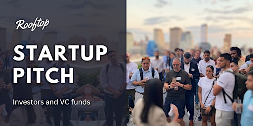 Imagem principal de Startup Pitch in Los Angeles