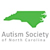 Logo de Autism Society of North Carolina