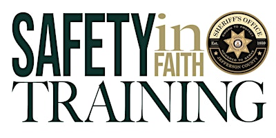 Safety in Faith Training primary image