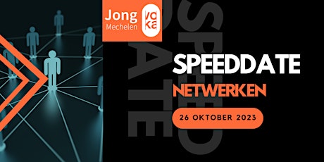 Business Speeddate 2023 | by Jong Voka Mechelen primary image