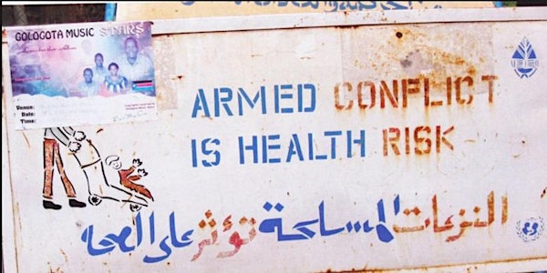 Health Research in Conflict & Complex Environments