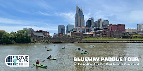Hauptbild für Blueway Paddle Tour