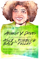 ANGELA DAVIS In conversation w/ Asli Bali & Robin DG Kelley primary image