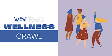 Hauptbild für West Town Wellness Crawl