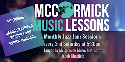 Hauptbild für MML Jazz Jam Sessions