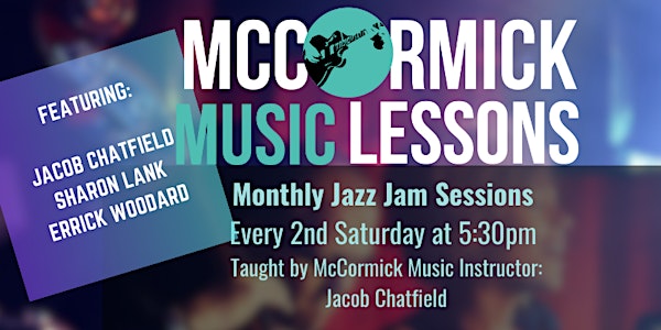 MML Jazz Jam Sessions