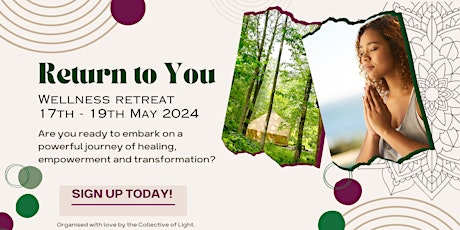 Return to You Wellness Retreat