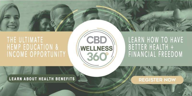 CBD Health & Wellness Business Opportunity (Join for FREE) - Tampa, FL