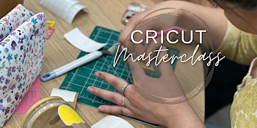 Image principale de Box to Boss: A Cricut Beginner Workshop