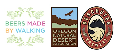 Beers Made By Walking - May 22nd Hike with Deschutes Brewery primary image