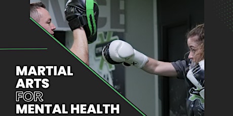 Martial Arts for Mental Health