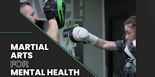 Image principale de Martial Arts for Mental Health